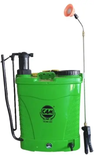 CAM 18 BTM (2 in One)