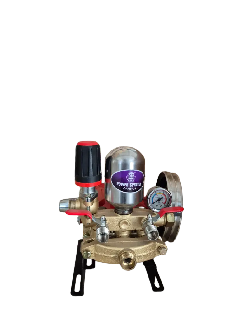 high pressure htp pump with autocut switch