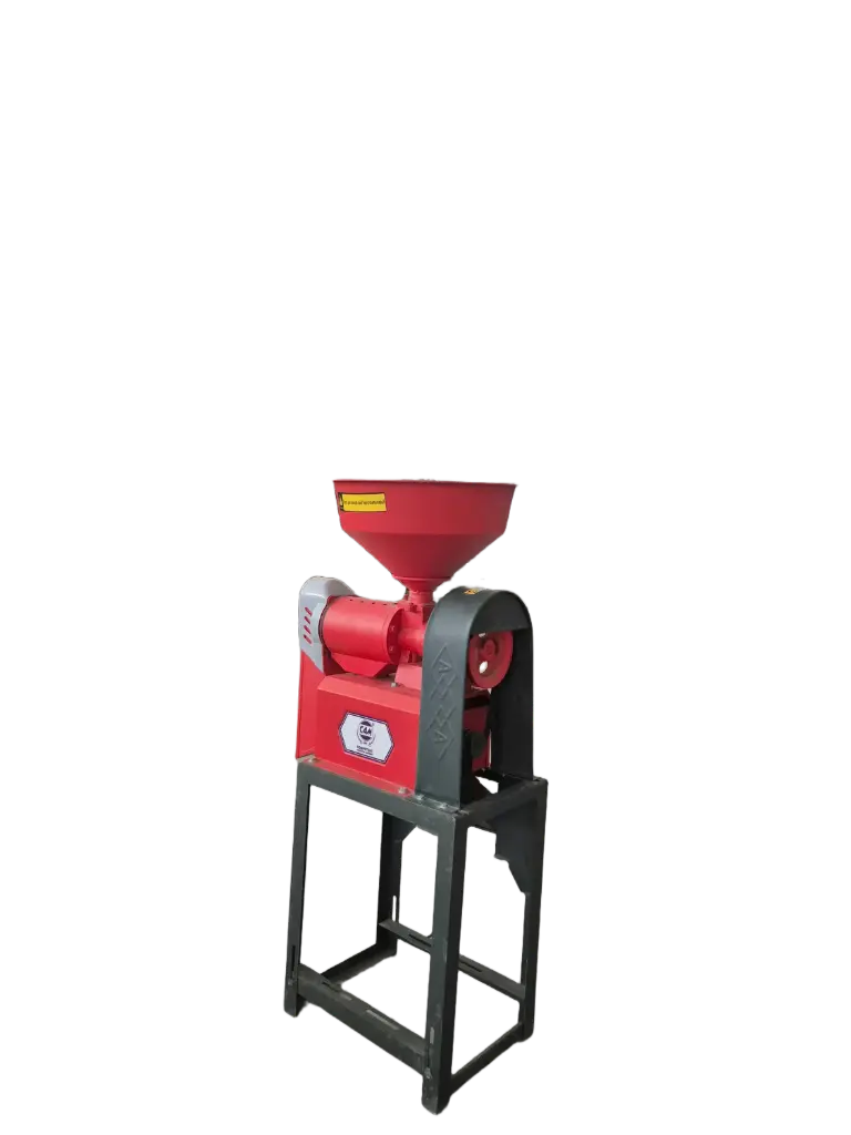 CAM - Mini Rice Mill
