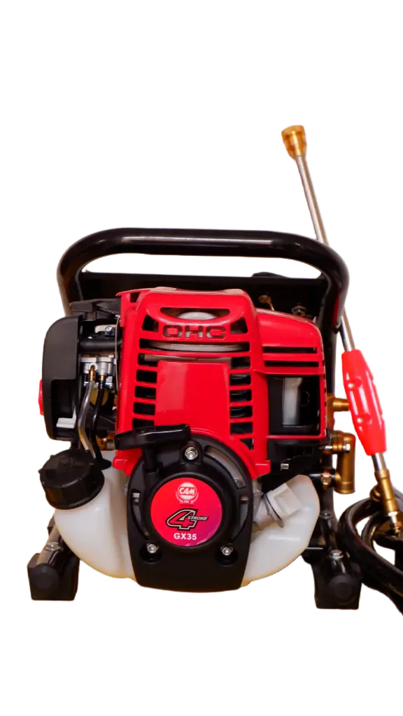 CAM S-24 (with engine)