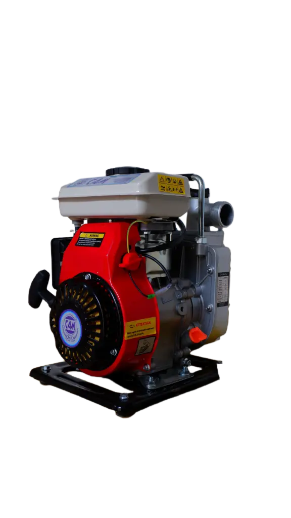 CAM Water Pump
