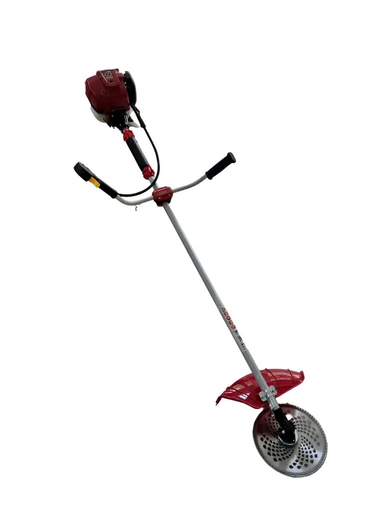 brush cutter 4 / 2 stroke sidepack 