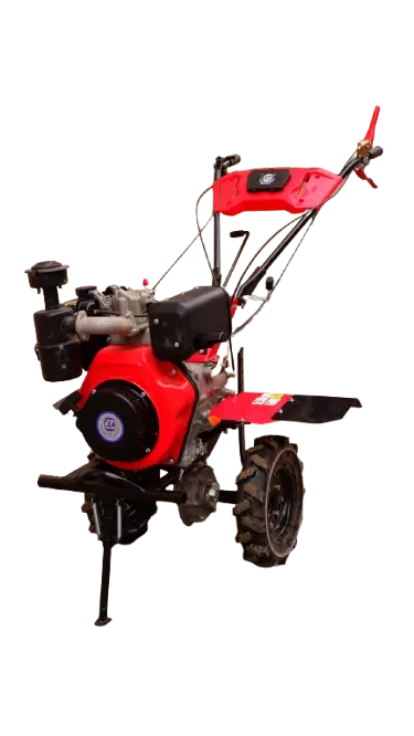 CAM 1D-105 (Central rotary 185cc diesel)