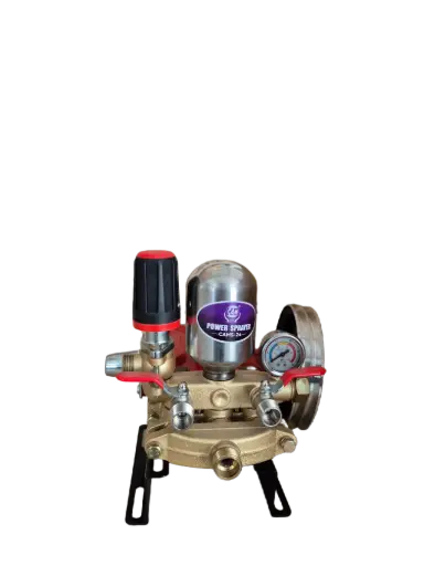 high pressure htp pump with autocut switch