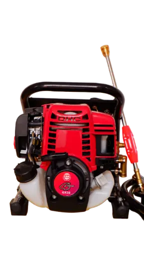 CAM S-24 (with engine)