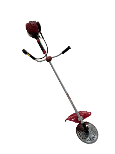 brush cutter 4 / 2 stroke sidepack 